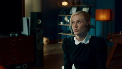 Кадры из сериала Бедные смеются, богатые плачут (2024)