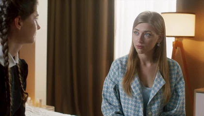Кадры из сериала Бедные смеются, богатые плачут (2024)